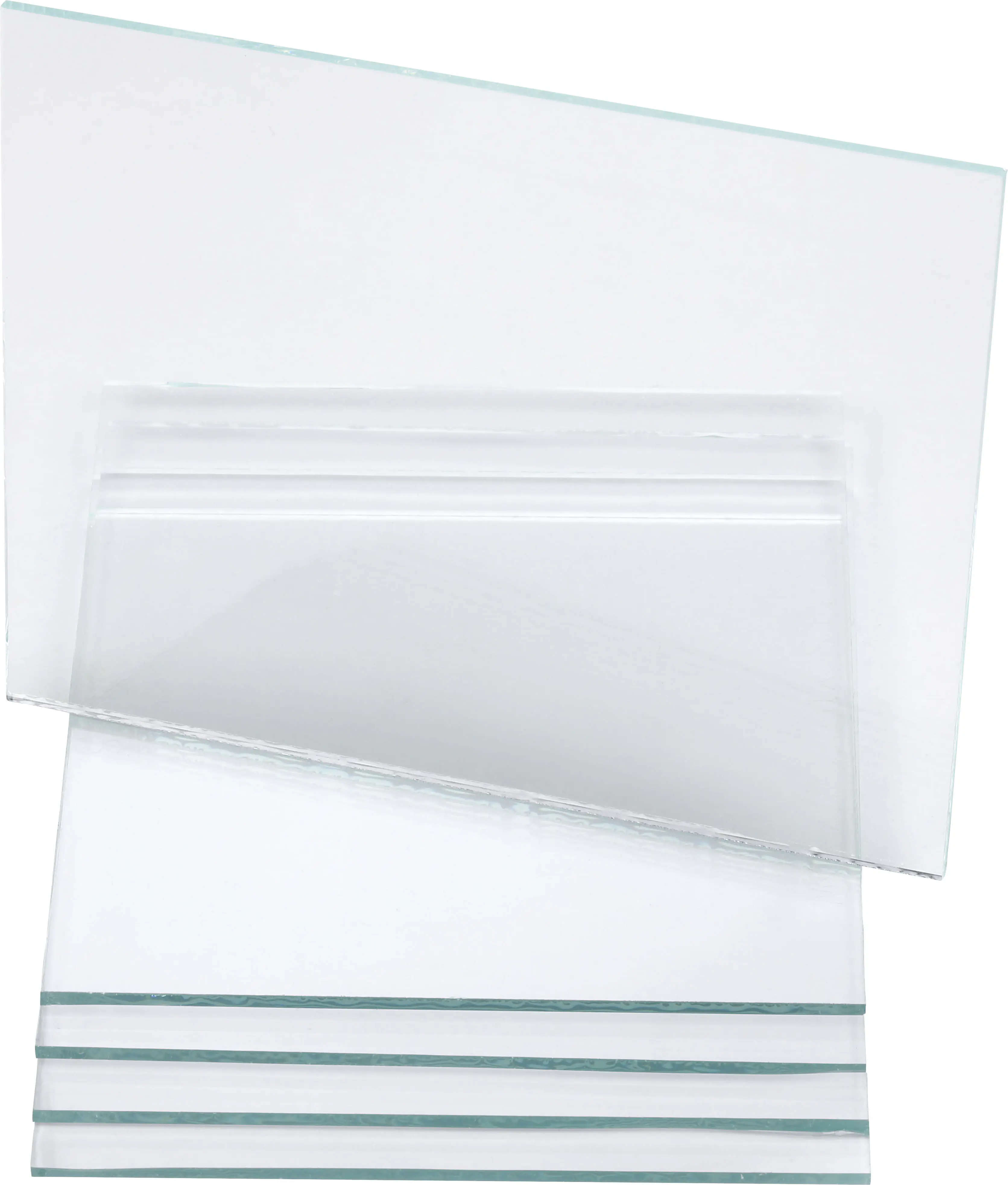 Rothenberger Vorsatzglas 90 x 110 mm farblos