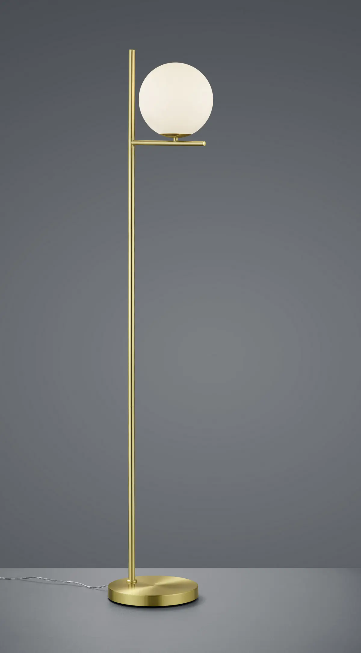 Trio Stehleuchte Pure weiß 