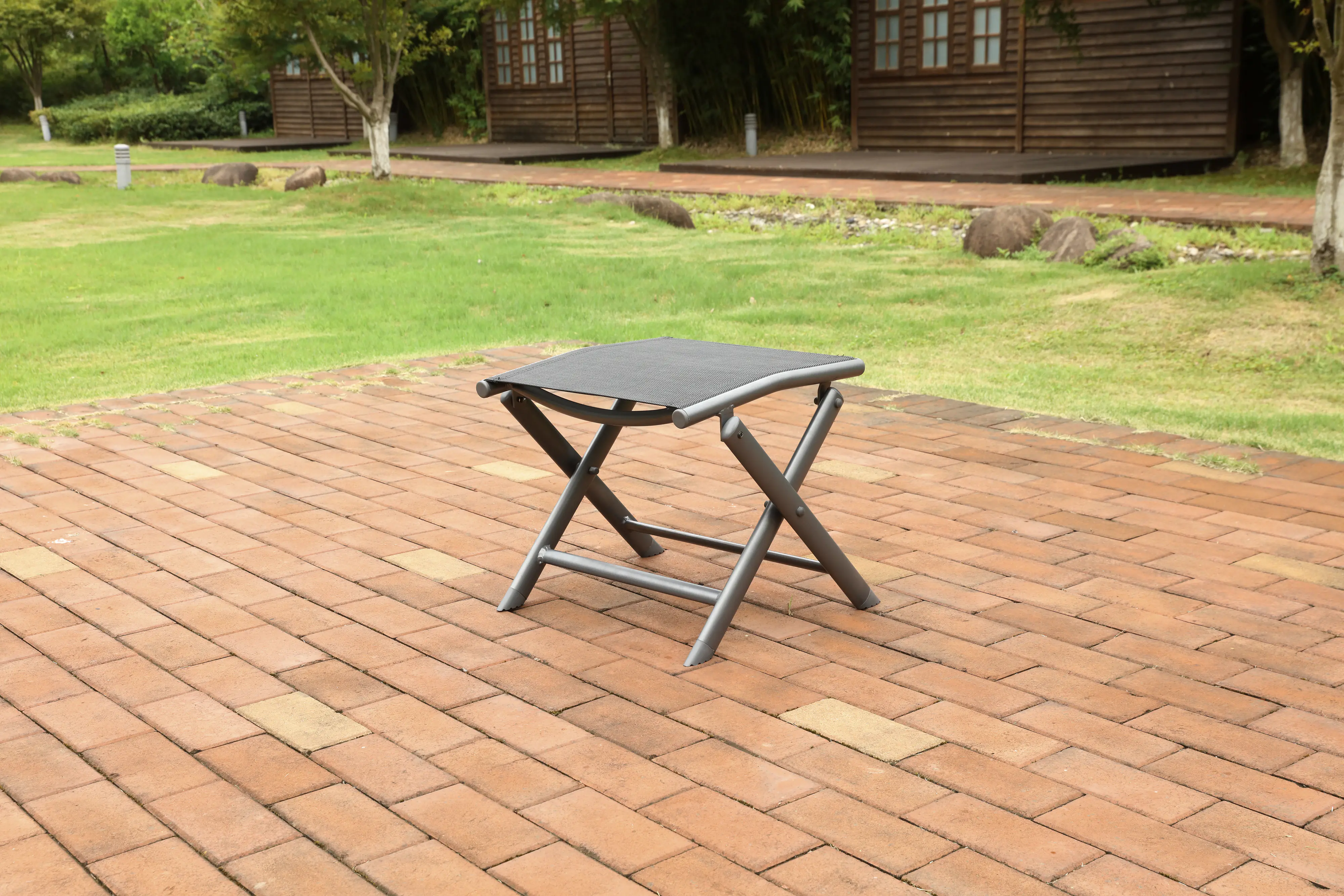 TrendLine Klapphocker New York anthrazit