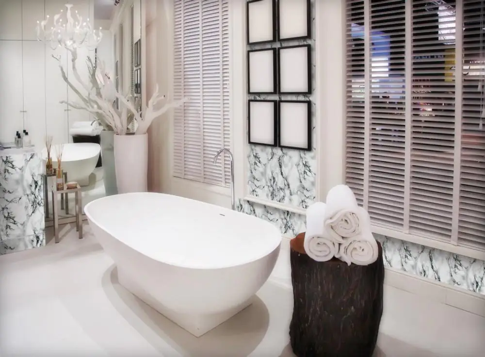 d-c-fix Selbstklebefolie Marmor Marmi weiß 90 cm x 2,1 m