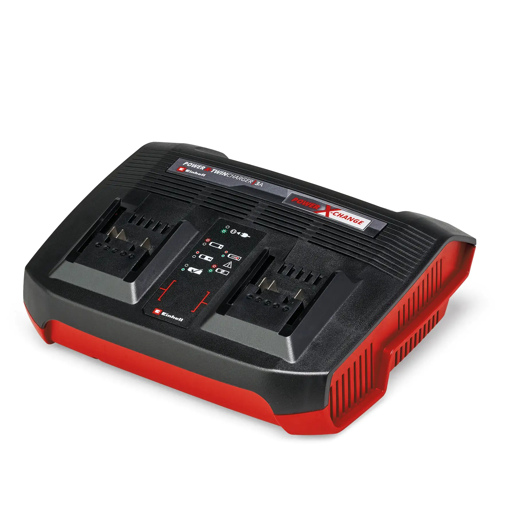 Einhell Ladegerät Power X-Twincharger 3 A Einhell Ladegerät Power X-Twincharger 3 A