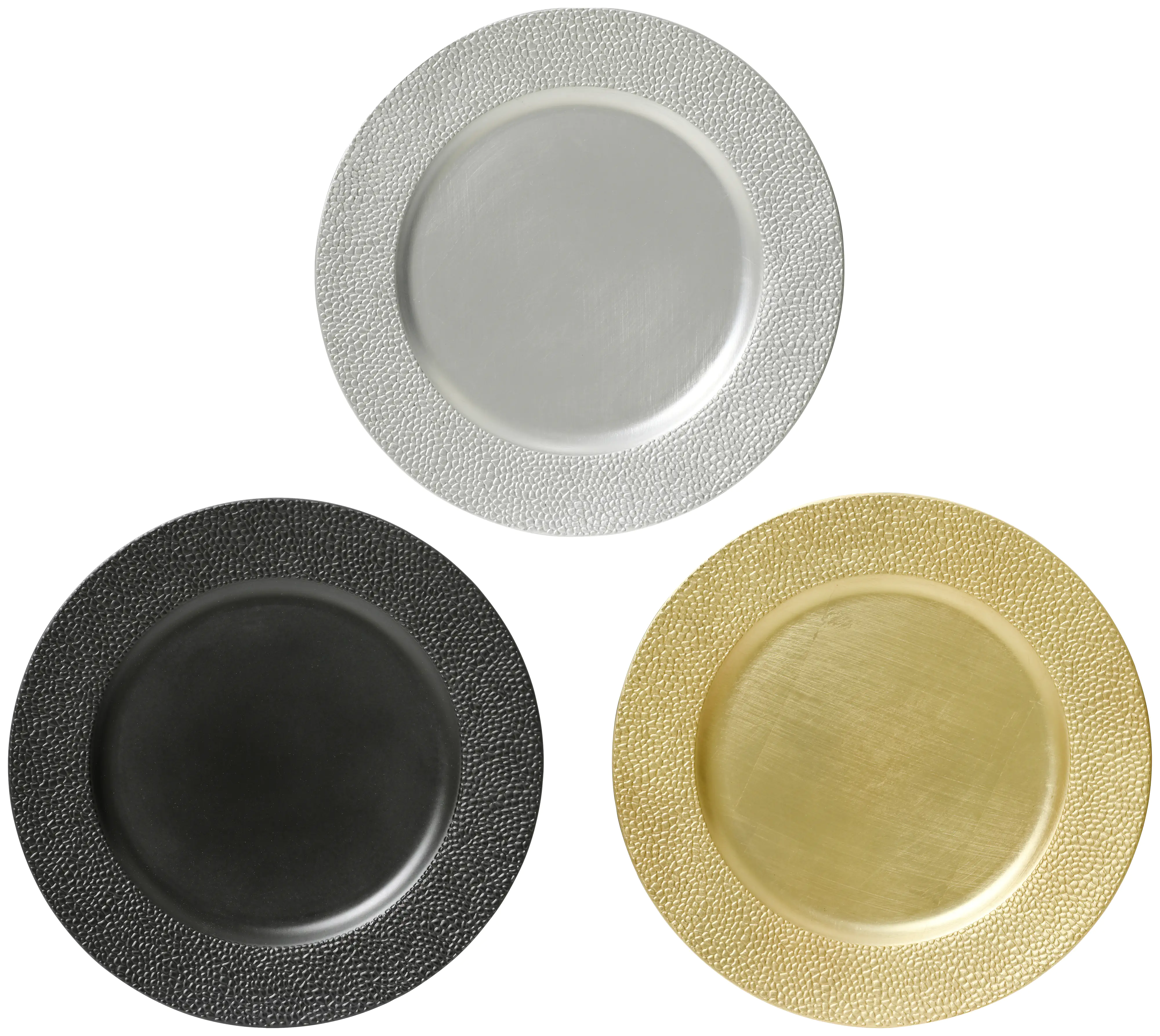 Kaemingk Dekoteller Ø 33 cm