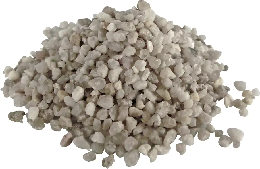 Orbit Aquarien Edelkies Quarz hell 15kg