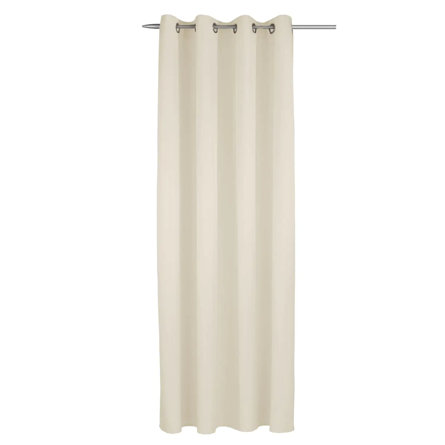 Neusser Collection Ösenschal Tim creme, 135 x 240 cm