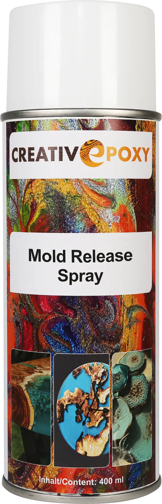 Trennmittel Spray 400 ml Release Spray Trennmittel Spray 400 ml Release Spray