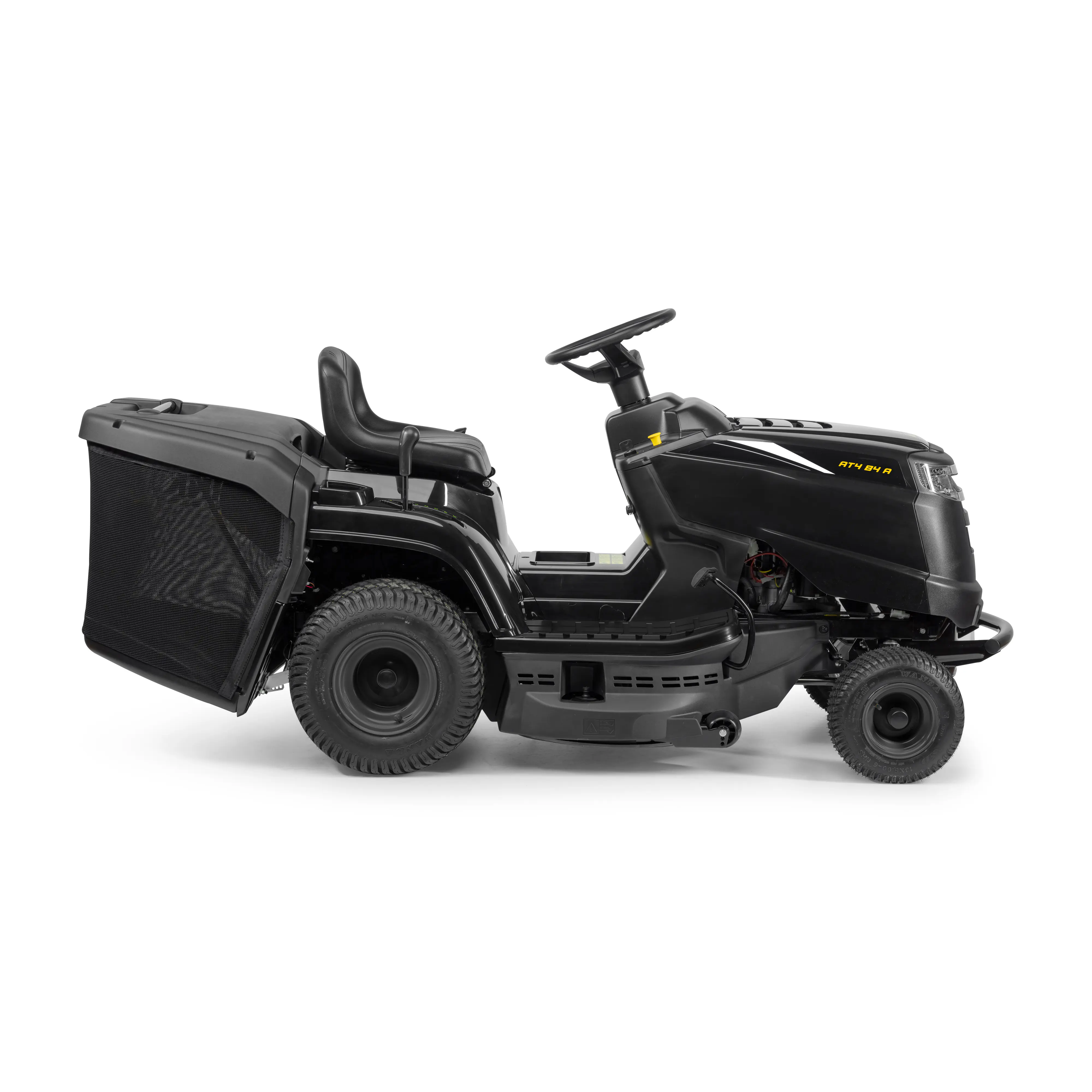 Alpina Rasentraktor AT4 84 A 5,8 kW, 84 cm Schnittbreite, inkl. Mulchkit