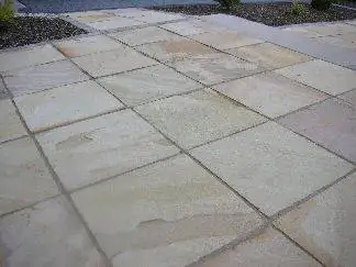 Terrassenplatte Sandstein 30 x 30 x 2,5 cm mint Terrassenplatte Sandstein 30 x 30 x 2,5 cm mint