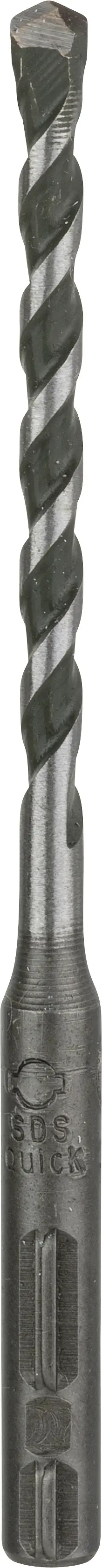 Bosch Mehrzweckbohrer Ø 5 mm, 100 mm, SDS Quick