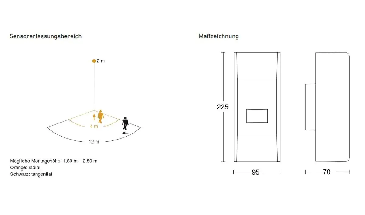 Steinel Sensor LED-Außenleuchte L 920 Si silber Up- & Downlight Steinel Sensor LED-Außenleuchte L 920 Si silber Up- & Downlight