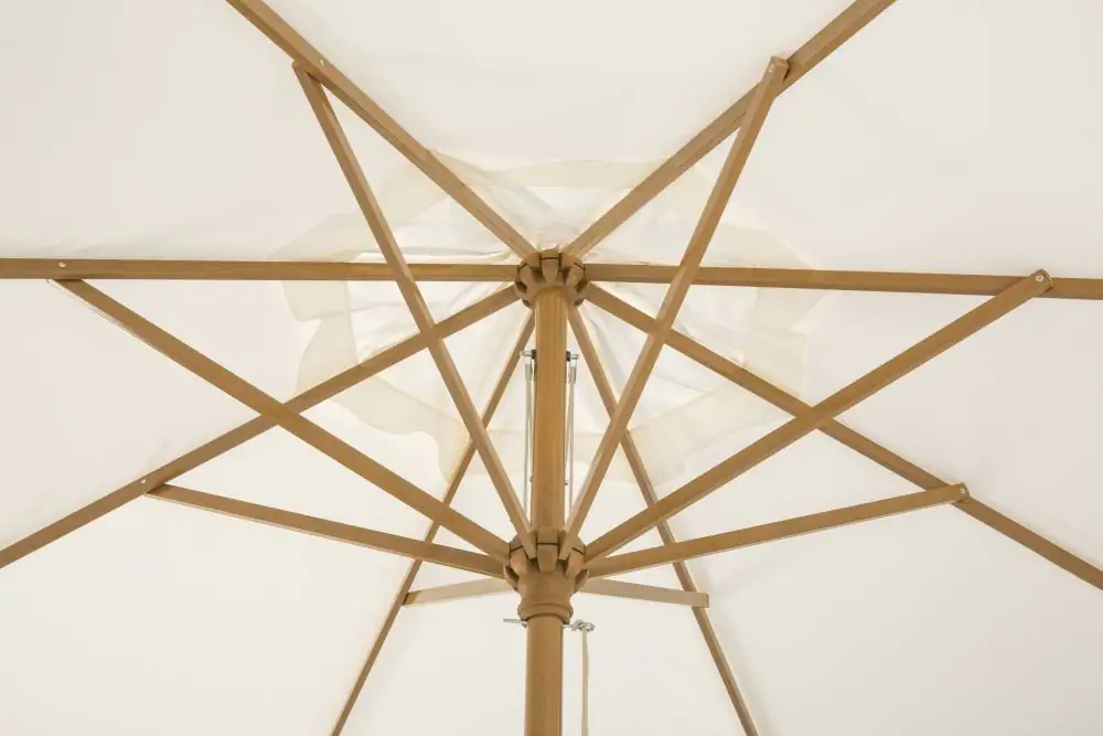 Schneider Sonnenschirm Malaga natur, Ø 300 cm Schneider Sonnenschirm Malaga natur, Ø 300 cm