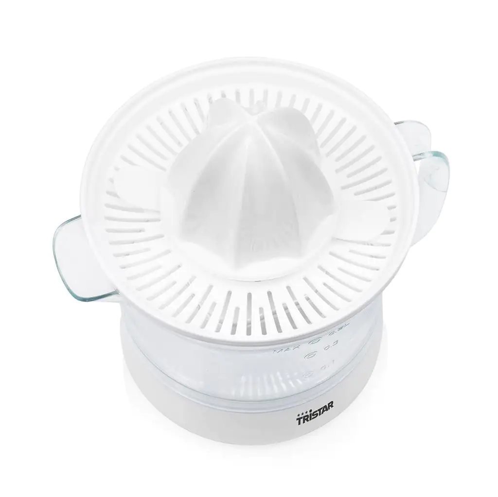 Tristar Zitruspresse CP-3005 0,5 l Füllmenge, 25 Watt Tristar Zitruspresse CP-3005 0,5 l Füllmenge, 25 Watt