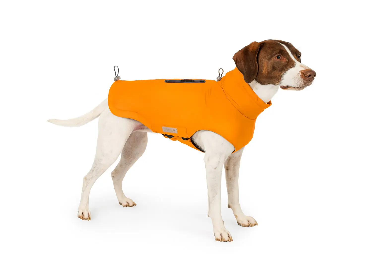 Wolters Hundebekleidung Outdoorjacke Modern Classic orange