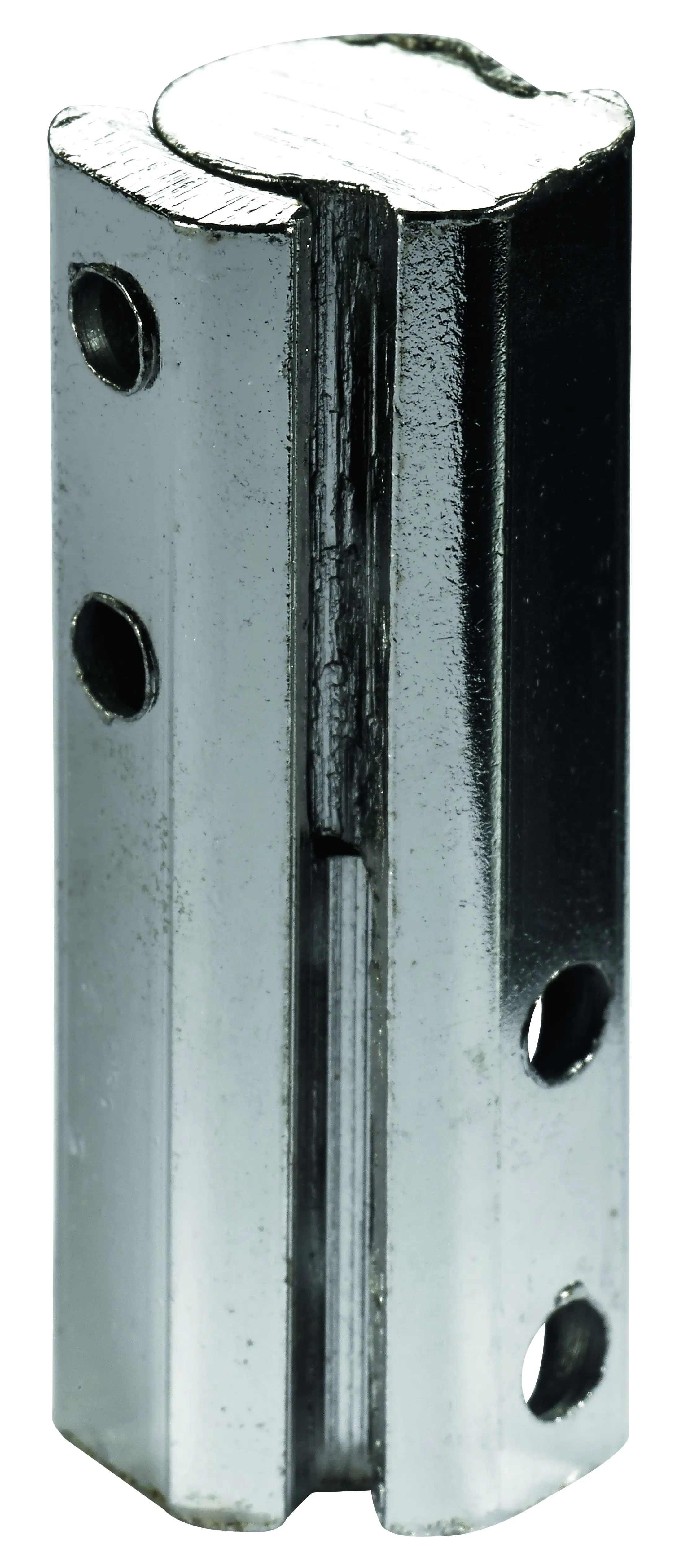 Hettich Anschraubband Stahl vernickelt vernicket, 10 x 40 mm, 1 Stück