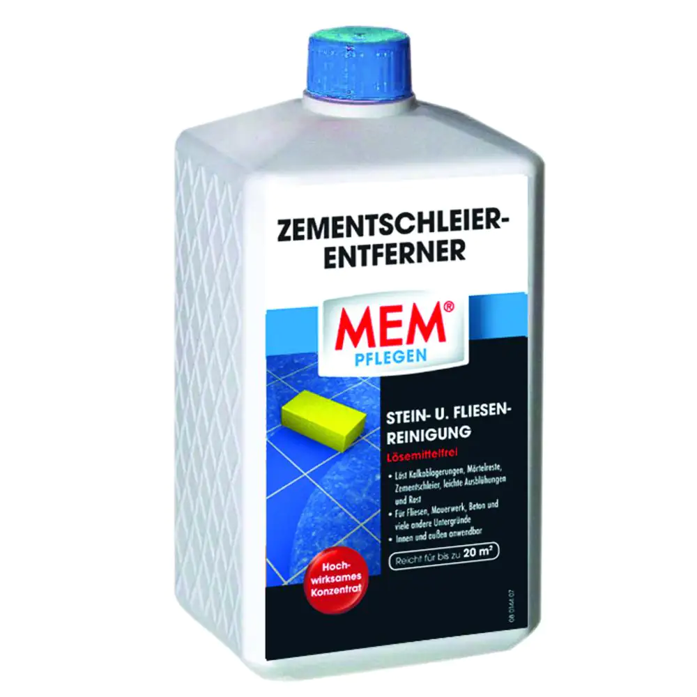 MEM Zementschleier-Entferner 1 l
