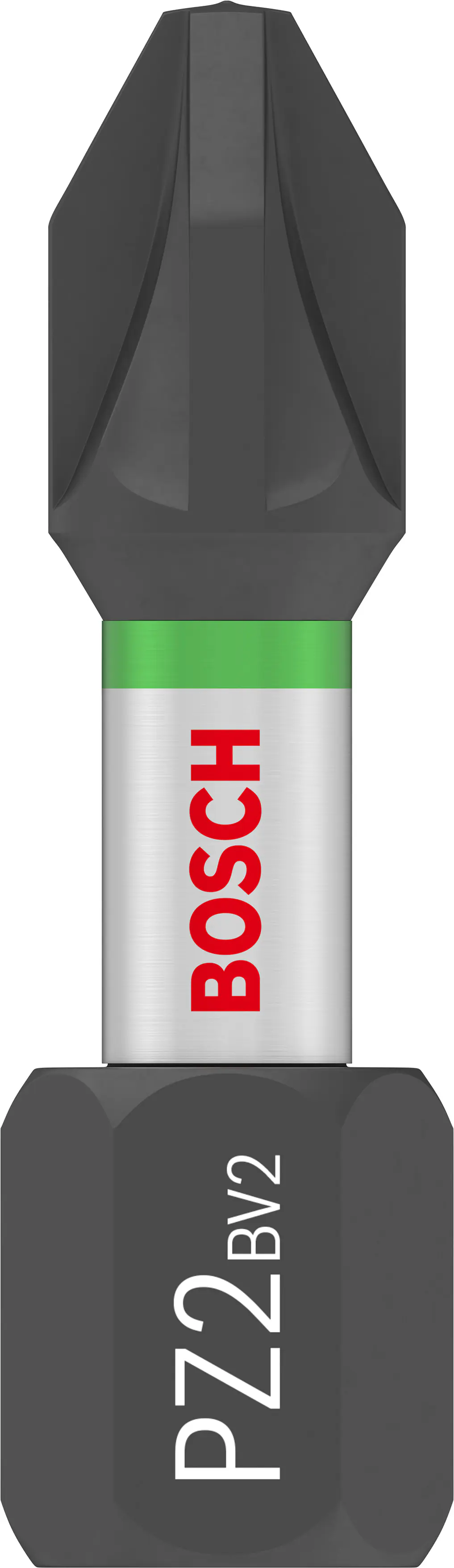 Bosch PRO Impact Bit PZ2 25 mm 25-teilig