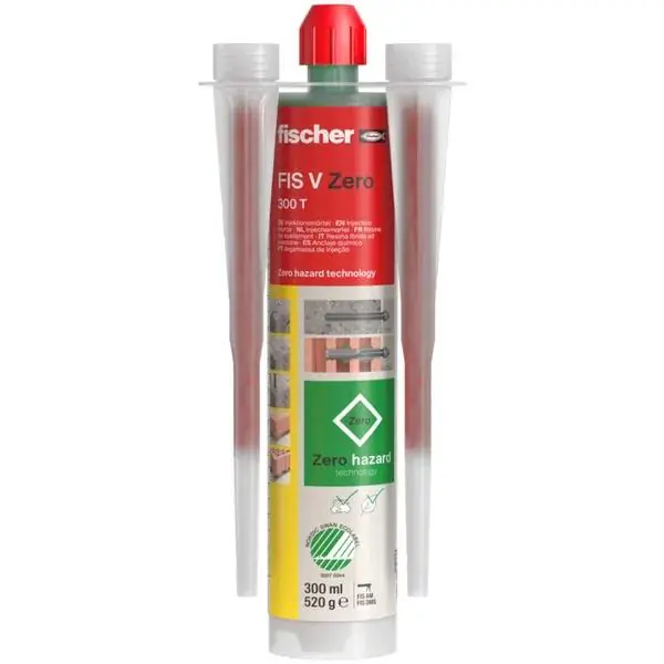 Fischer Injektionsmörtel FIS V Zero 300 T 300 ml