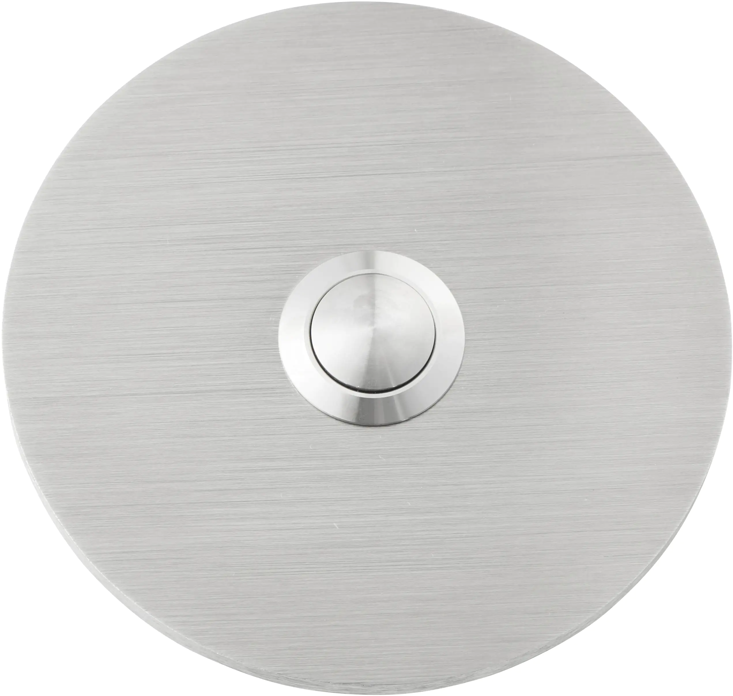 Heidemann Klingeltaster Ruegen V4a Edelstahl