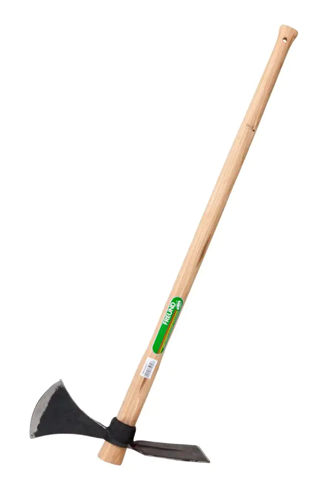 Freund Victoria Wiedehopfhacke 1,8 kg, Breitblatt