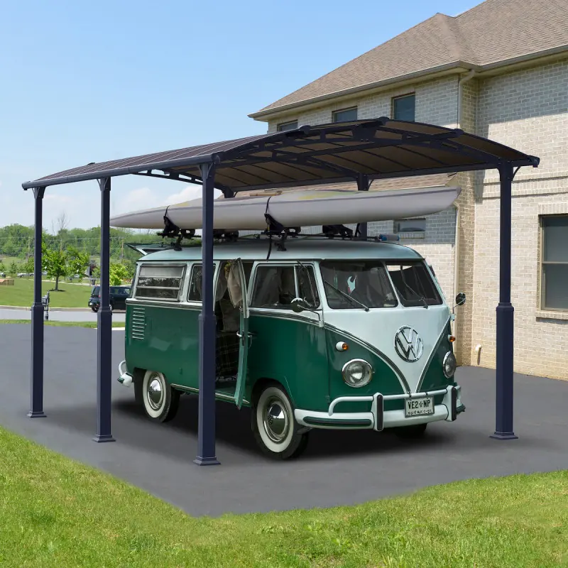 Canopia Carport Arcadia Alpine 6400 649 x 359 x 307 cm
