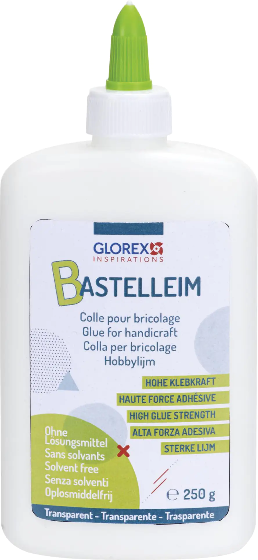 Glorex Universal Bastelleim Alleskleber 250 g