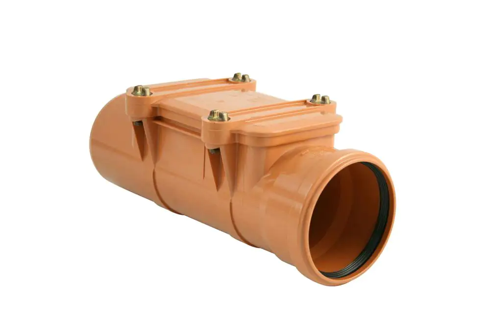 Marley KG-Reinigungsrohr DN 110 Marley KG-Reinigungsrohr DN 110
