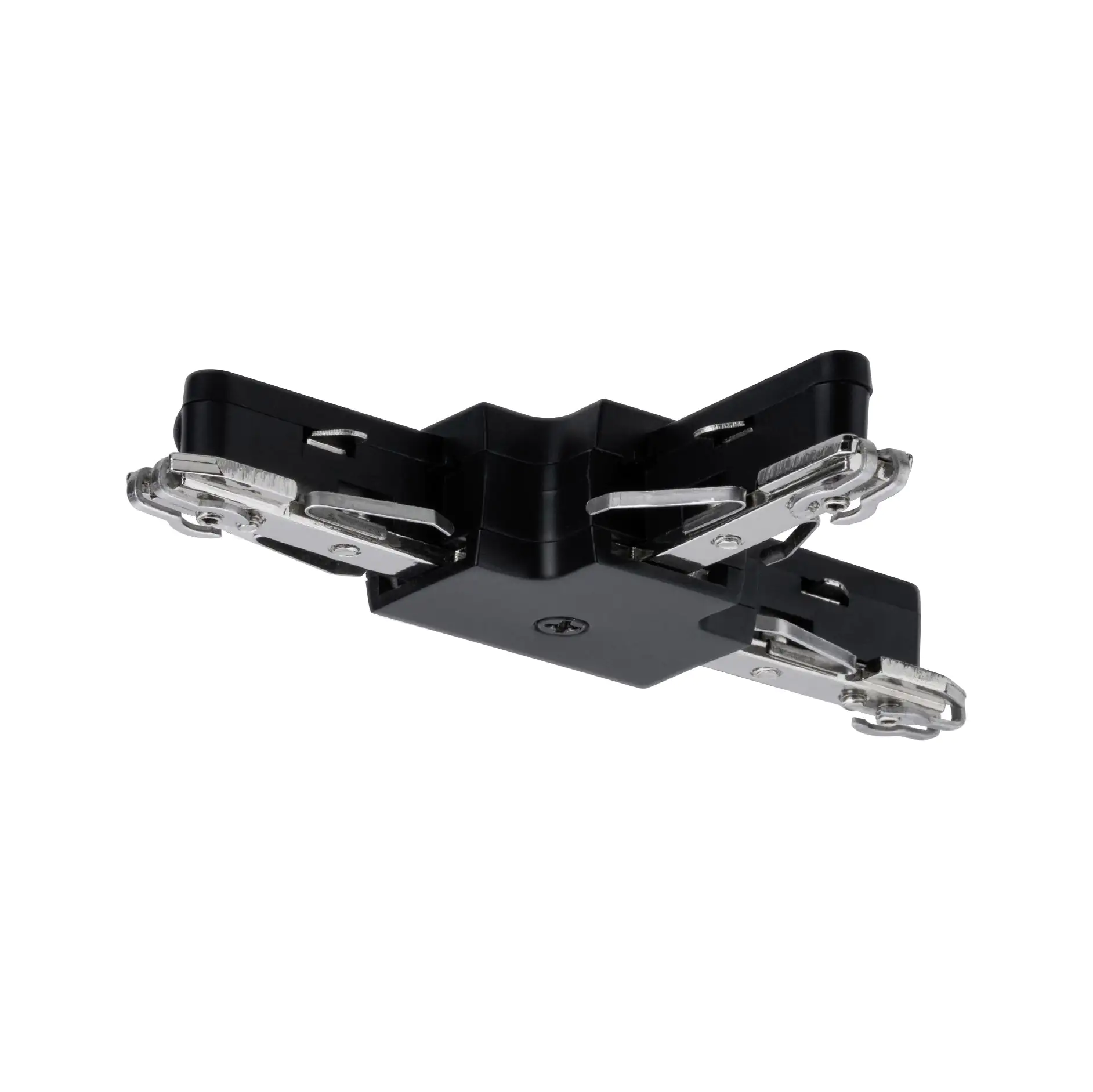 4000870969076_2838011 Paulmann URail T-Verbinder schwarz matt 10,4 x 6,2 cm max. 1.000 W