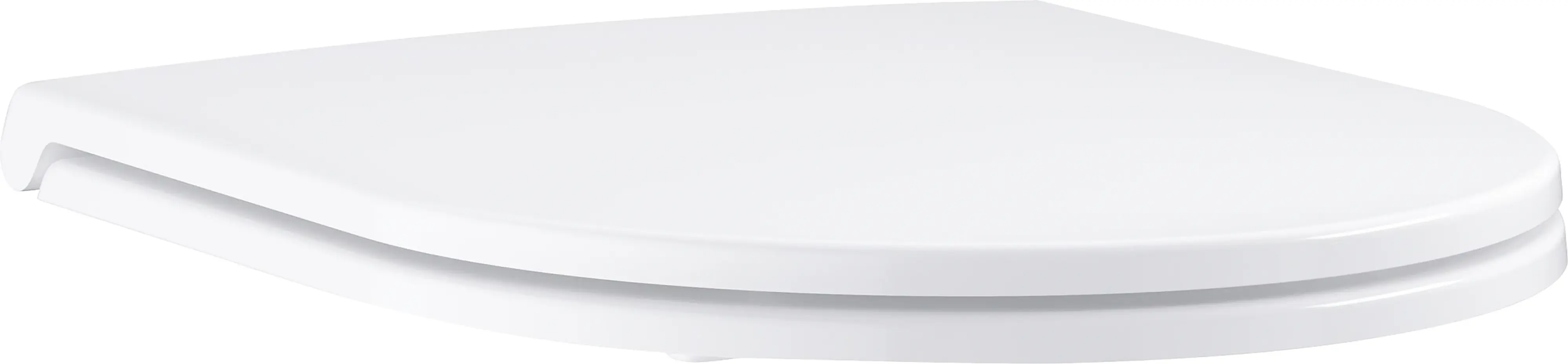 Grohe WC-Sitz Bau alpinweiß mit Absenkautomatik