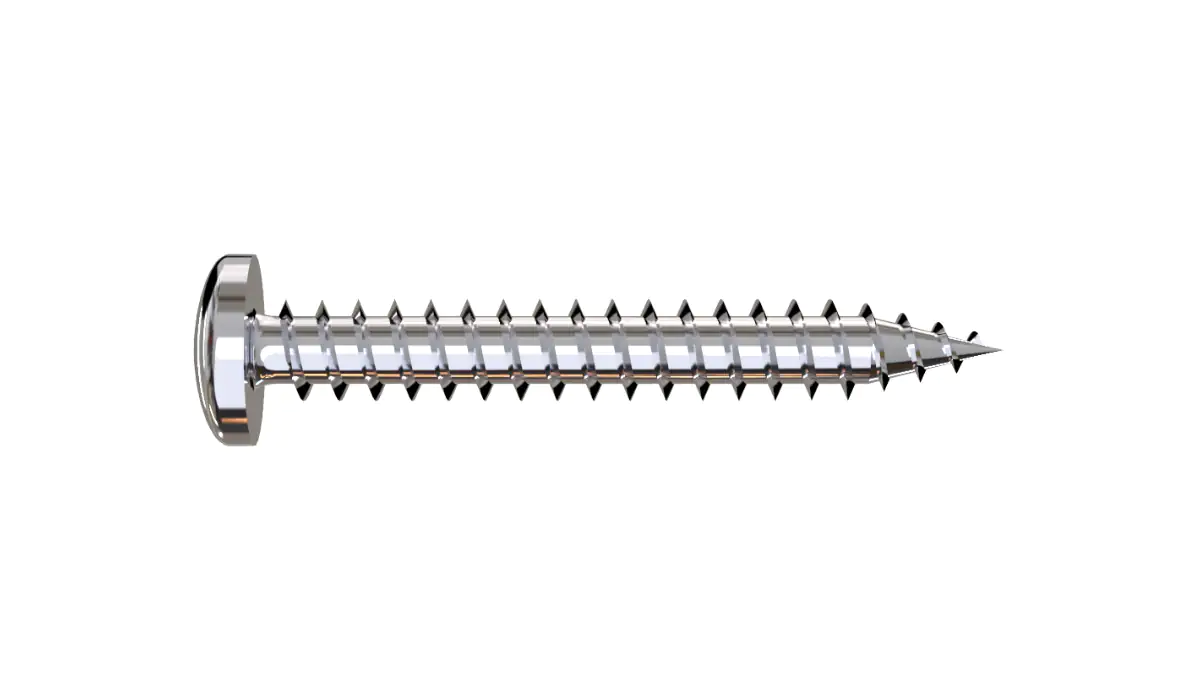 Connex Blechschrauben 4.8 x 19 mm PH 2 - 20 Stk.