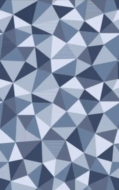 d-c-fix Selbtklebefolie Trendyline Triango 45 cm x 1,5 m