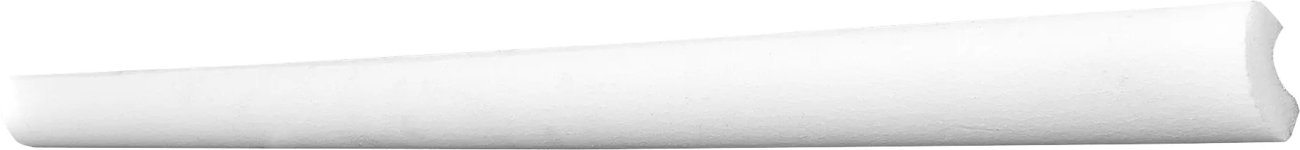 Decosa Deckenleiste Susanna, 2 m x 20 mm x 20 mm