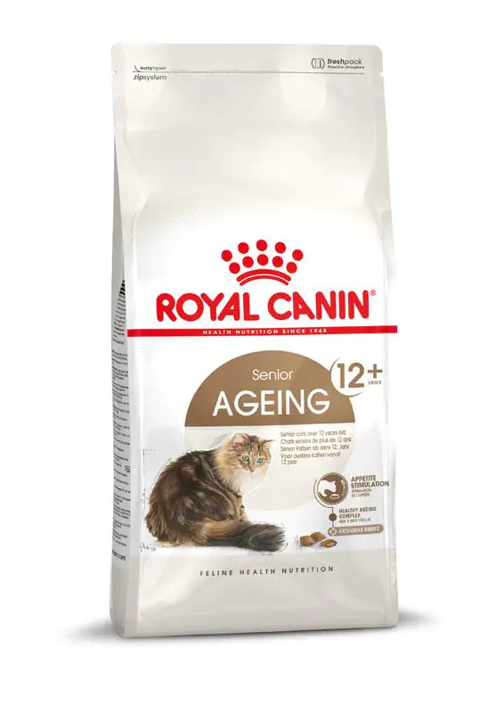 Royal Canin Katzenfutter Ageing 12+ 400 g