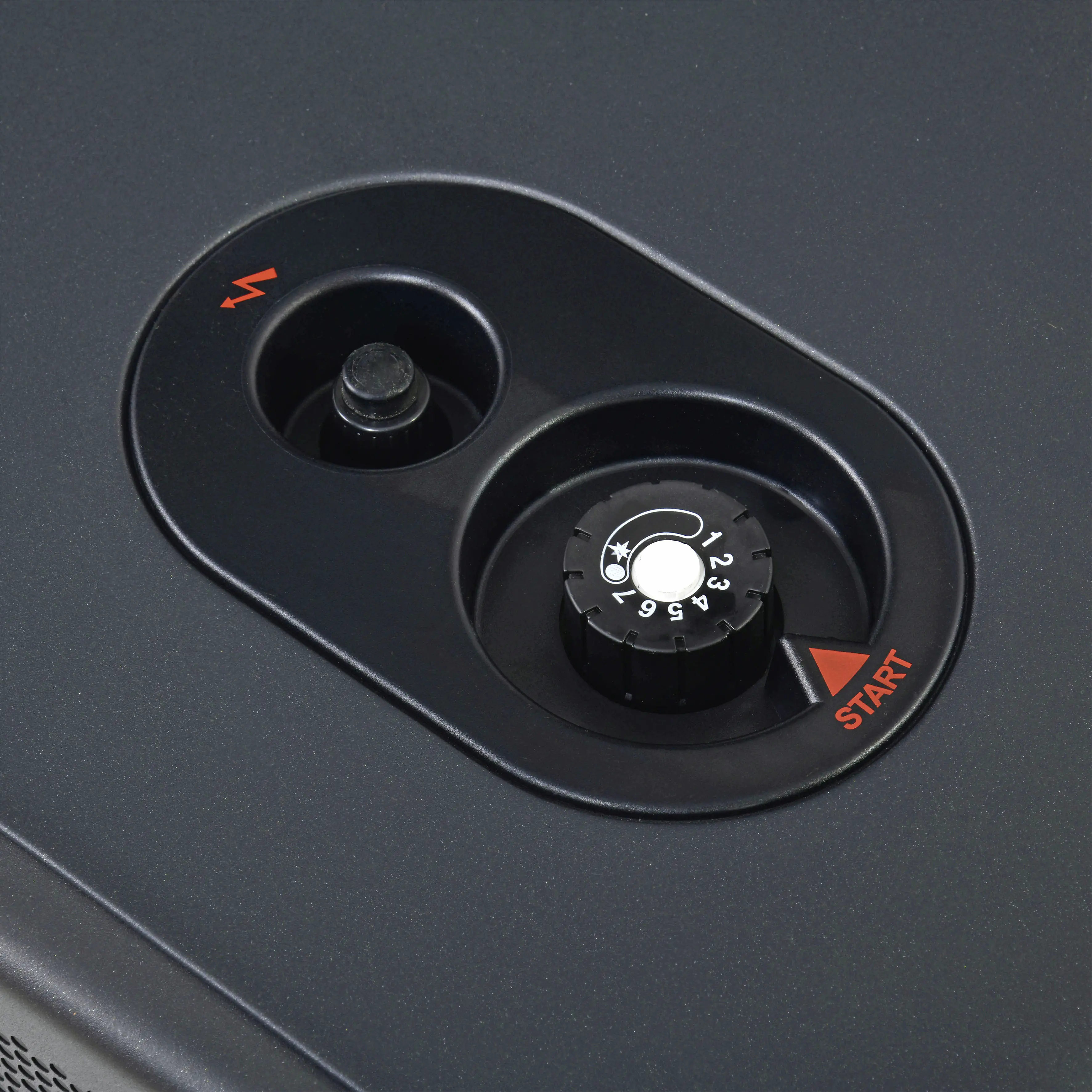 FireFix Gas-Heizofen Eco Plus GH7523S 4200 W 78 cm