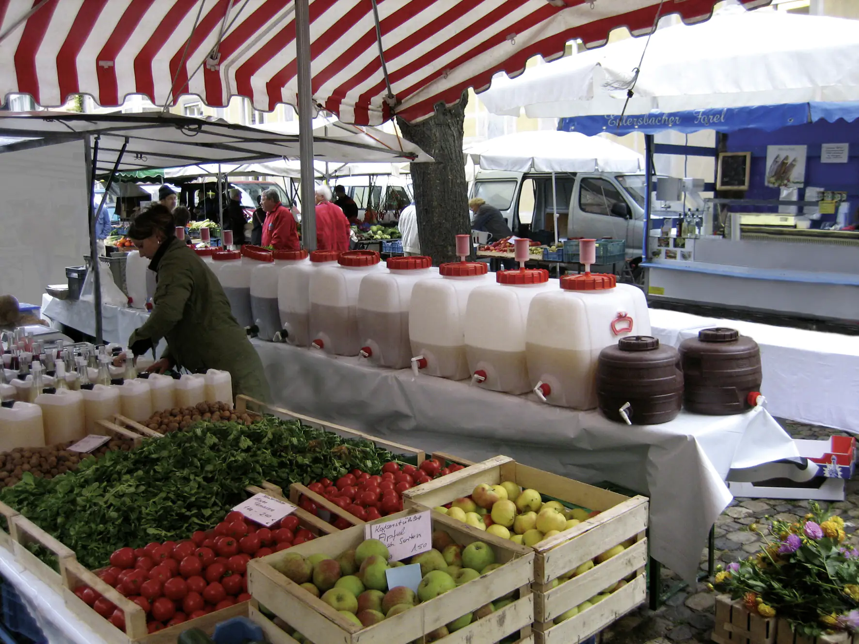 Graf Otto Getränkefass 60 l