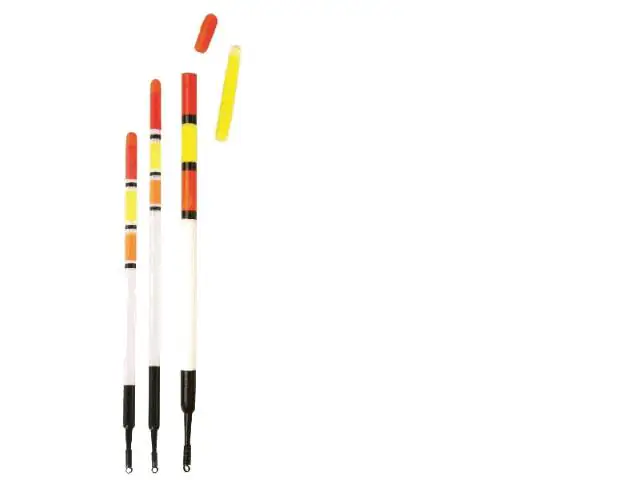 Paladin Pose Knicklicht 1,5g+2,5g+4,0g