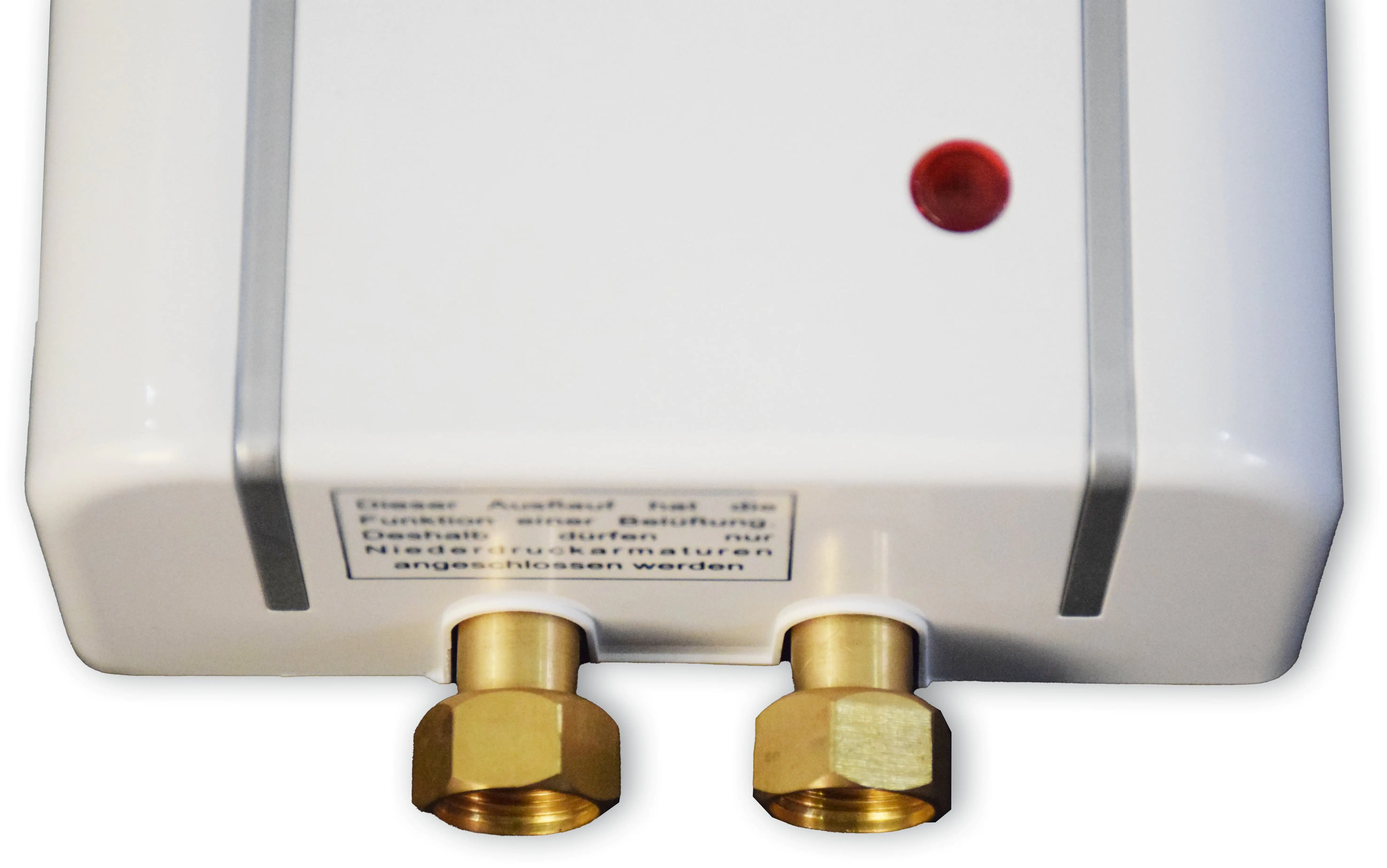 Thermoflow Klein-Durchlauferhitzer ELEX 5,5 kW elektronisch