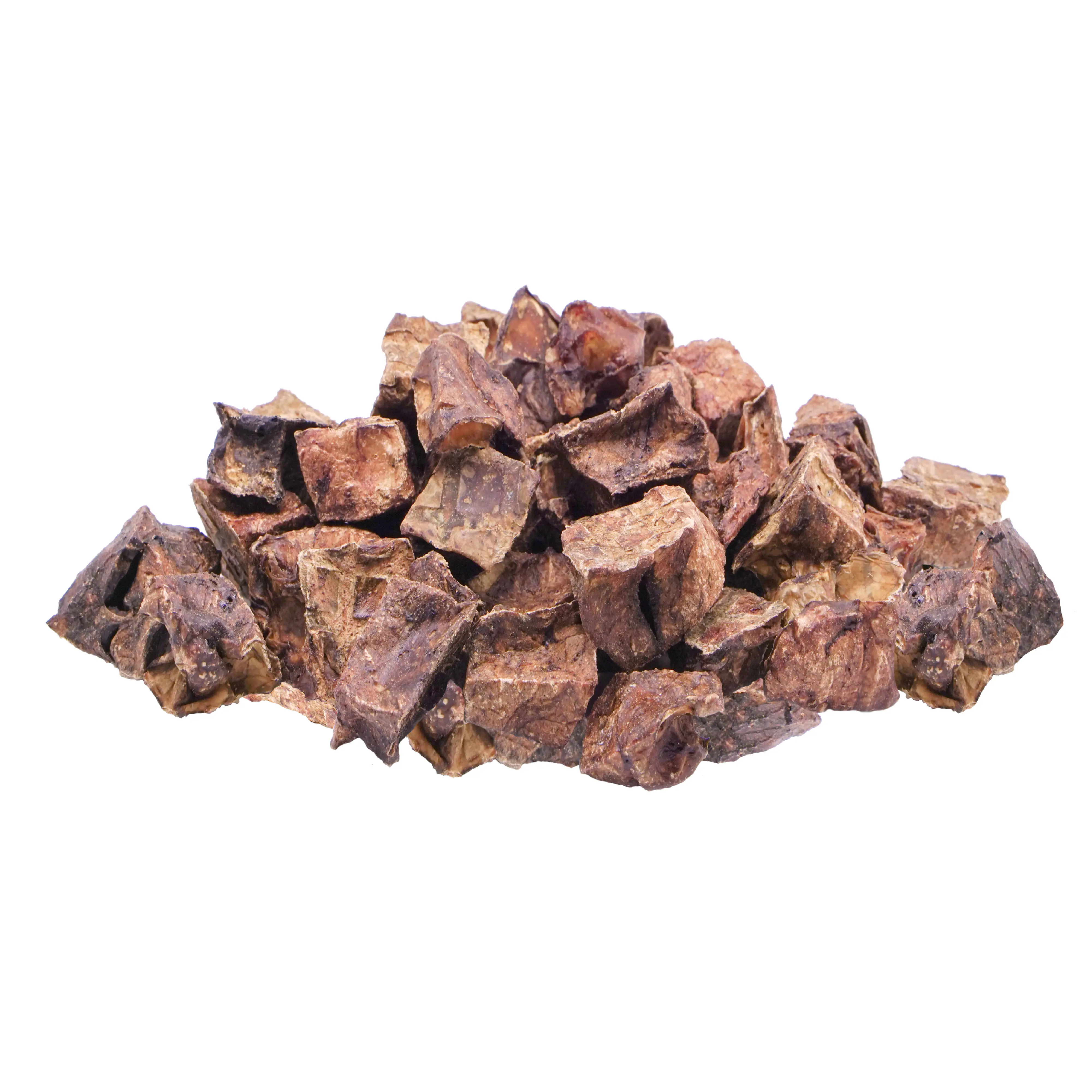 Mascota Vital Hunde-Kausnack Ziegenlunge in Würfel 200 g