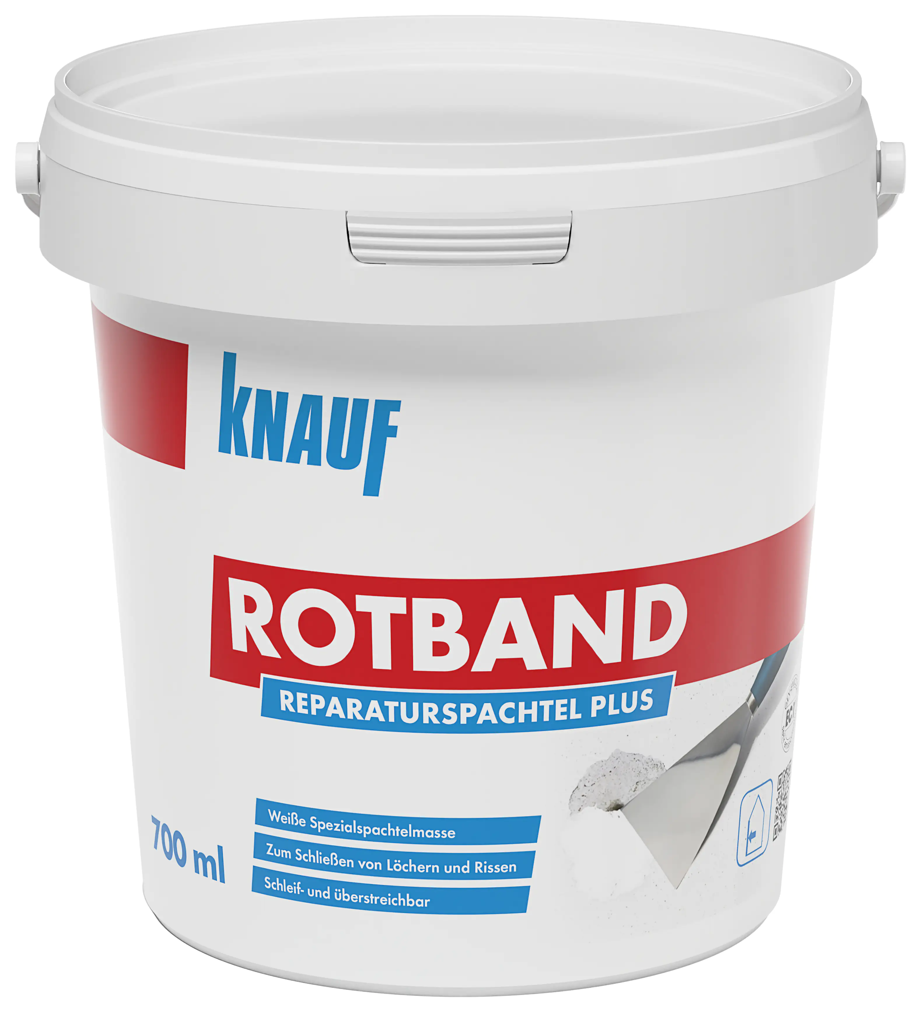 Knauf Rotband Reparaturspachtel Plus 700 ml