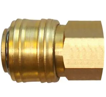 Güde Schlauchkupplung 1/4" Innengewinde