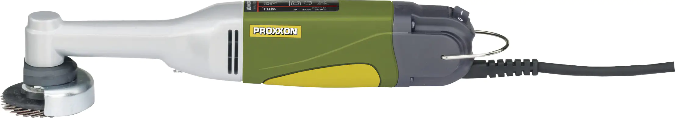 Proxxon Langhals-Winkelschleifer LHW 100 W Ø 50 mm Proxxon Langhals-Winkelschleifer LHW 100 W Ø 50 mm