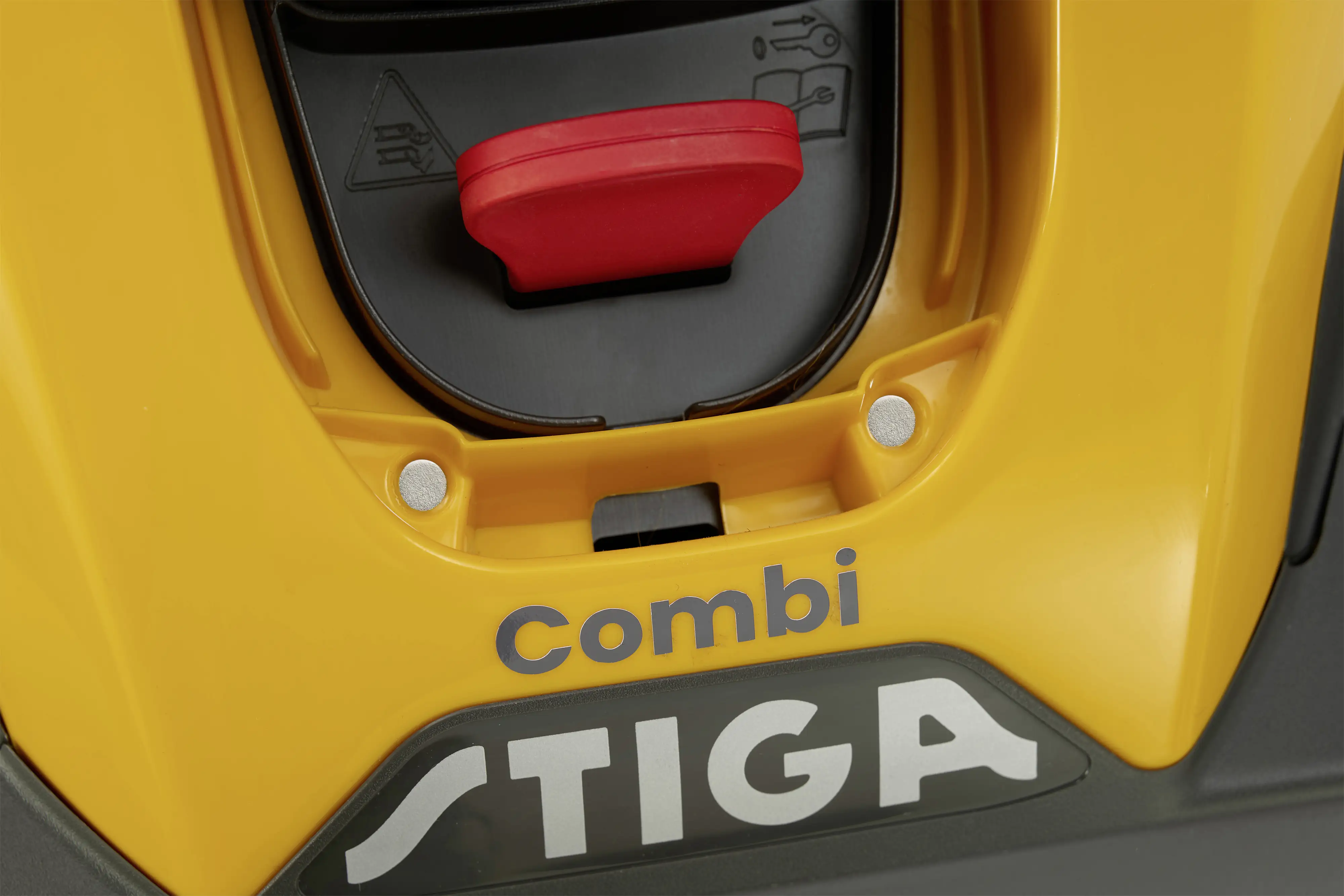 Stiga Akku Rasenmäher COMBI 336e 48 V, 34 cm Schnittbreite Stiga Akku Rasenmäher COMBI 336e 48 V, 34 cm Schnittbreite