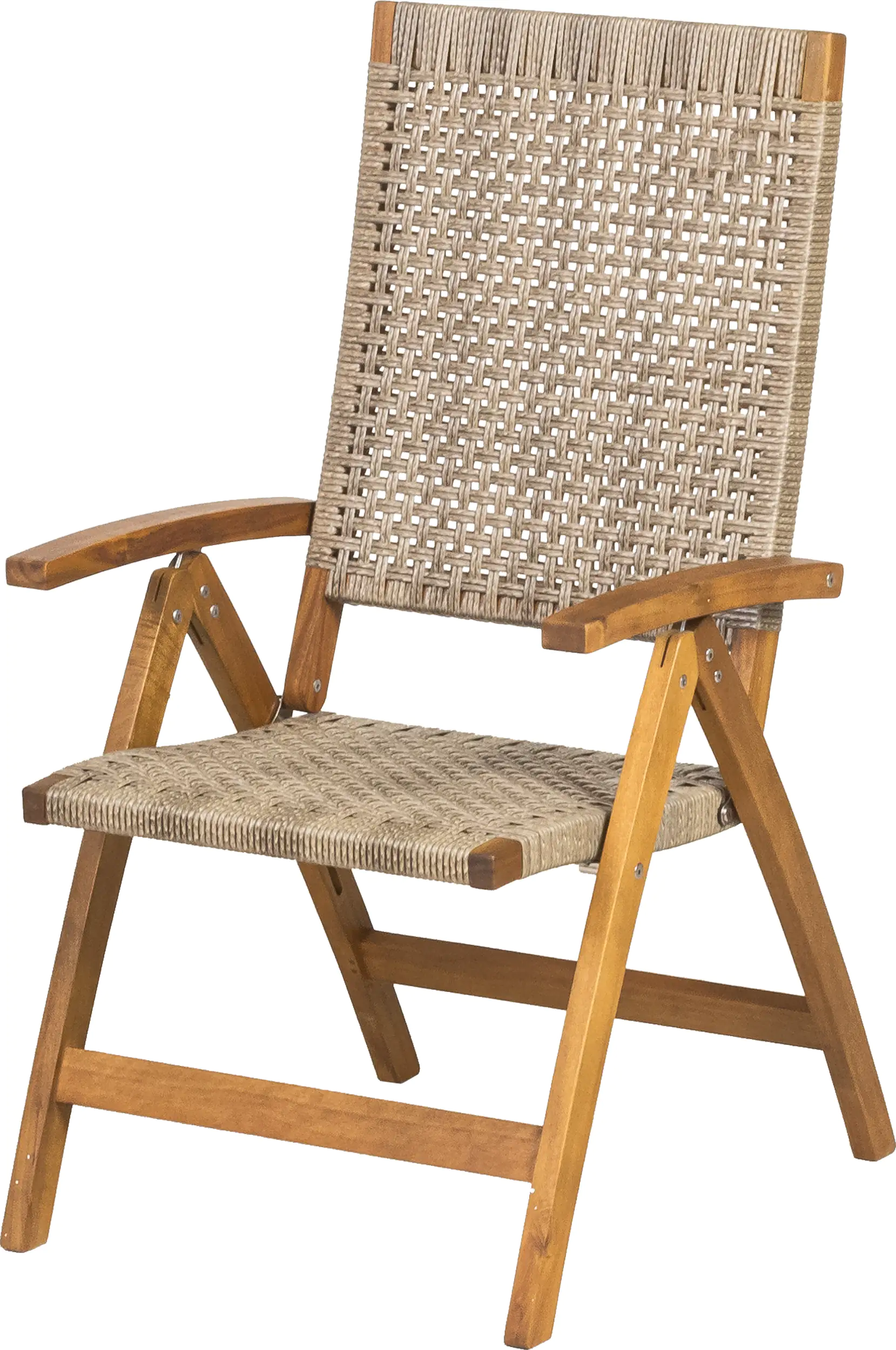 Primaster Klappsessel Hanko 59 x 72 cm, Höhe 108 cm