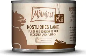 MjAMjAM - purer Fleischgenuss - köstliches Lamm pur 200 g 200g