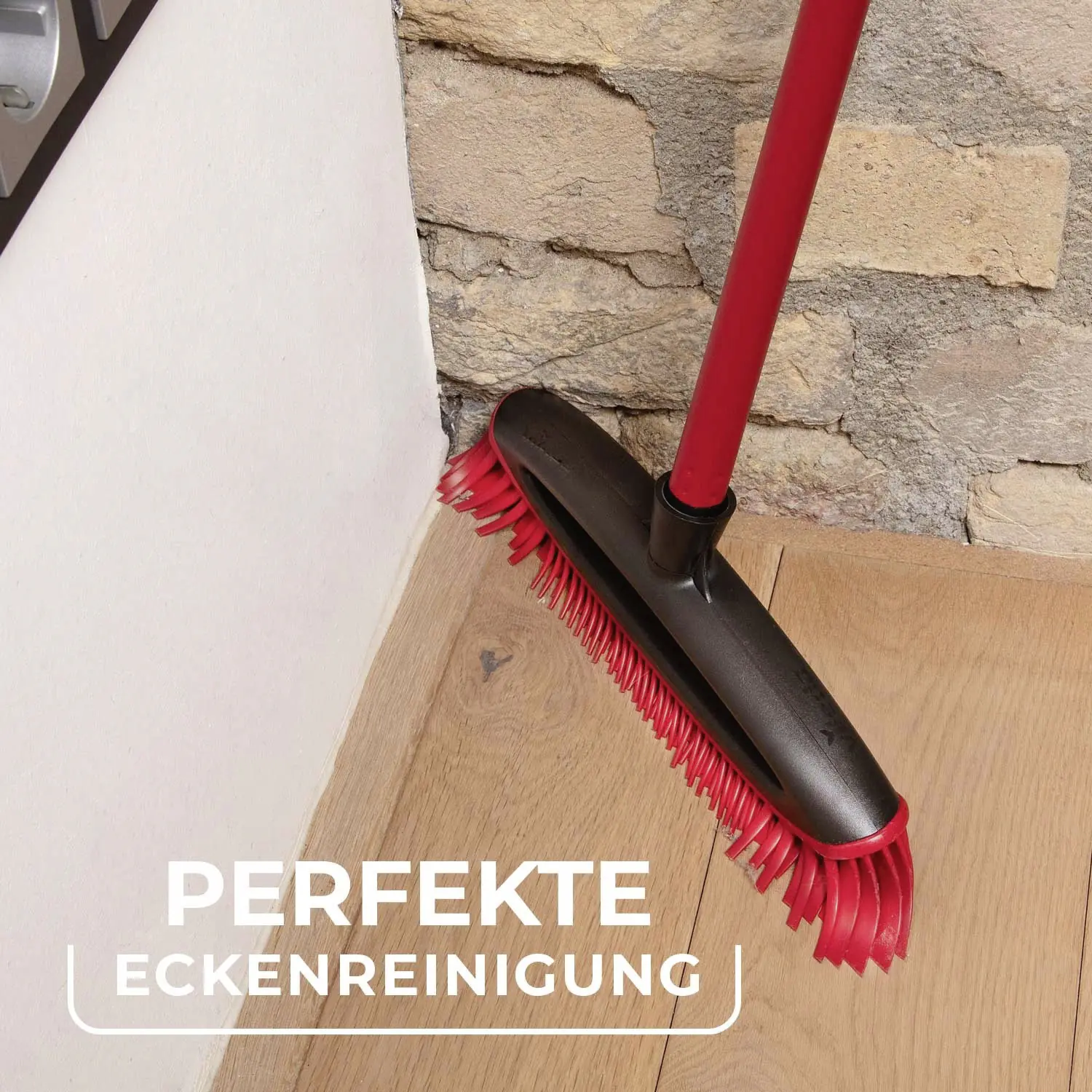 Vileda Besen Silikon Pet Pro AlwaysClean Vileda Besen Silikon Pet Pro AlwaysClean