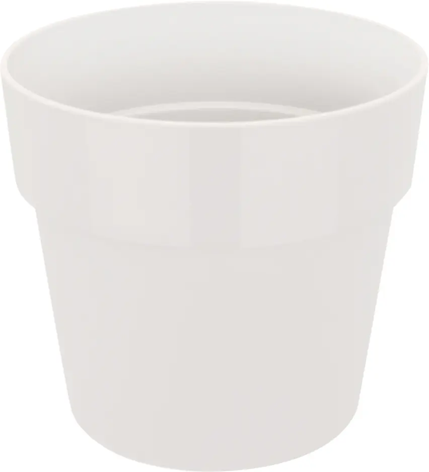 Elho Pflanztopf b.for original Ø 11 x 10 cm weiß