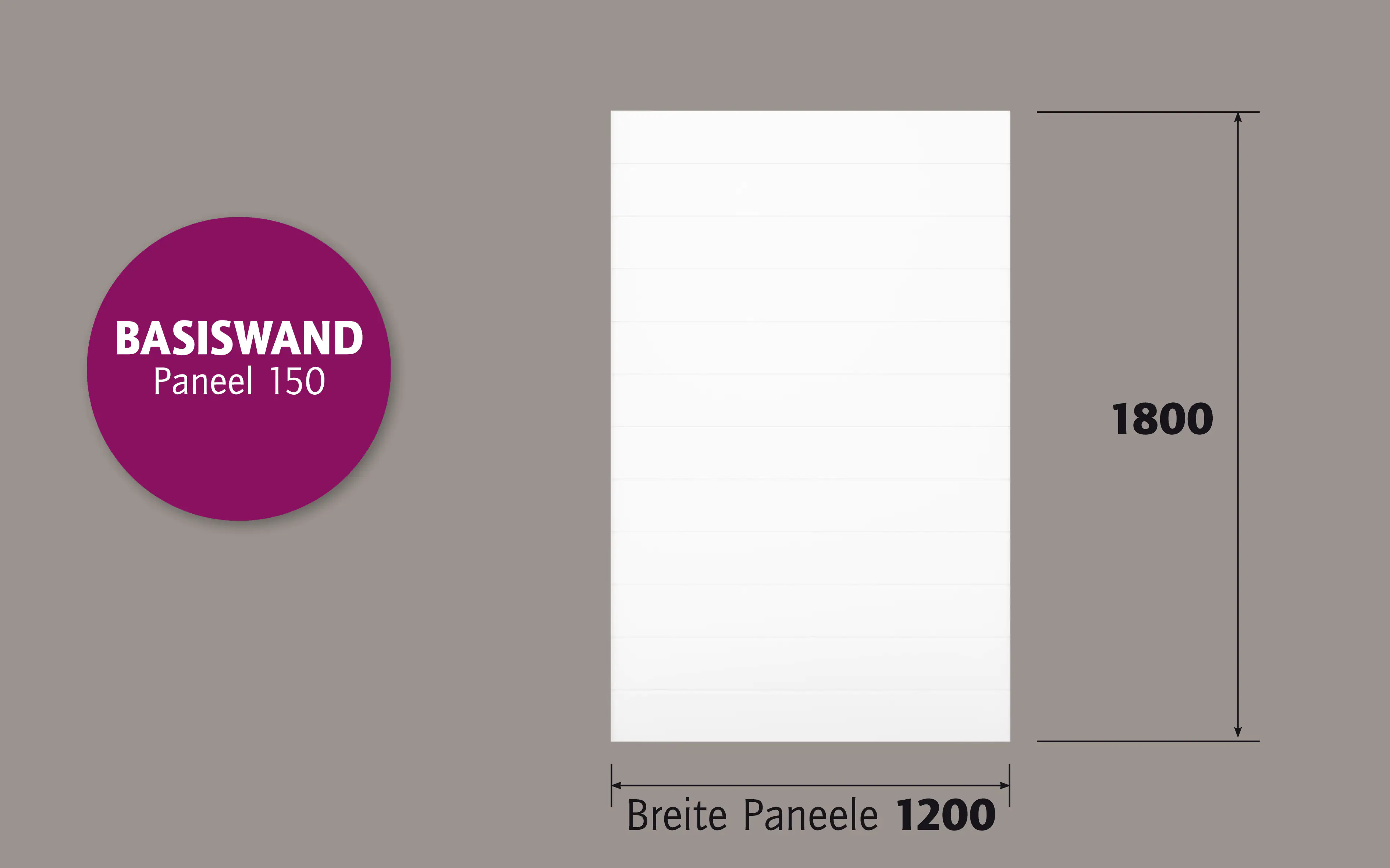 Ambiente Alu-Zaun Paneel 150 B x H: 120 cm x 180 cm, 22 mm stark Ambiente Alu-Zaun Paneel 150 B x H: 120 cm x 180 cm, 22 mm stark