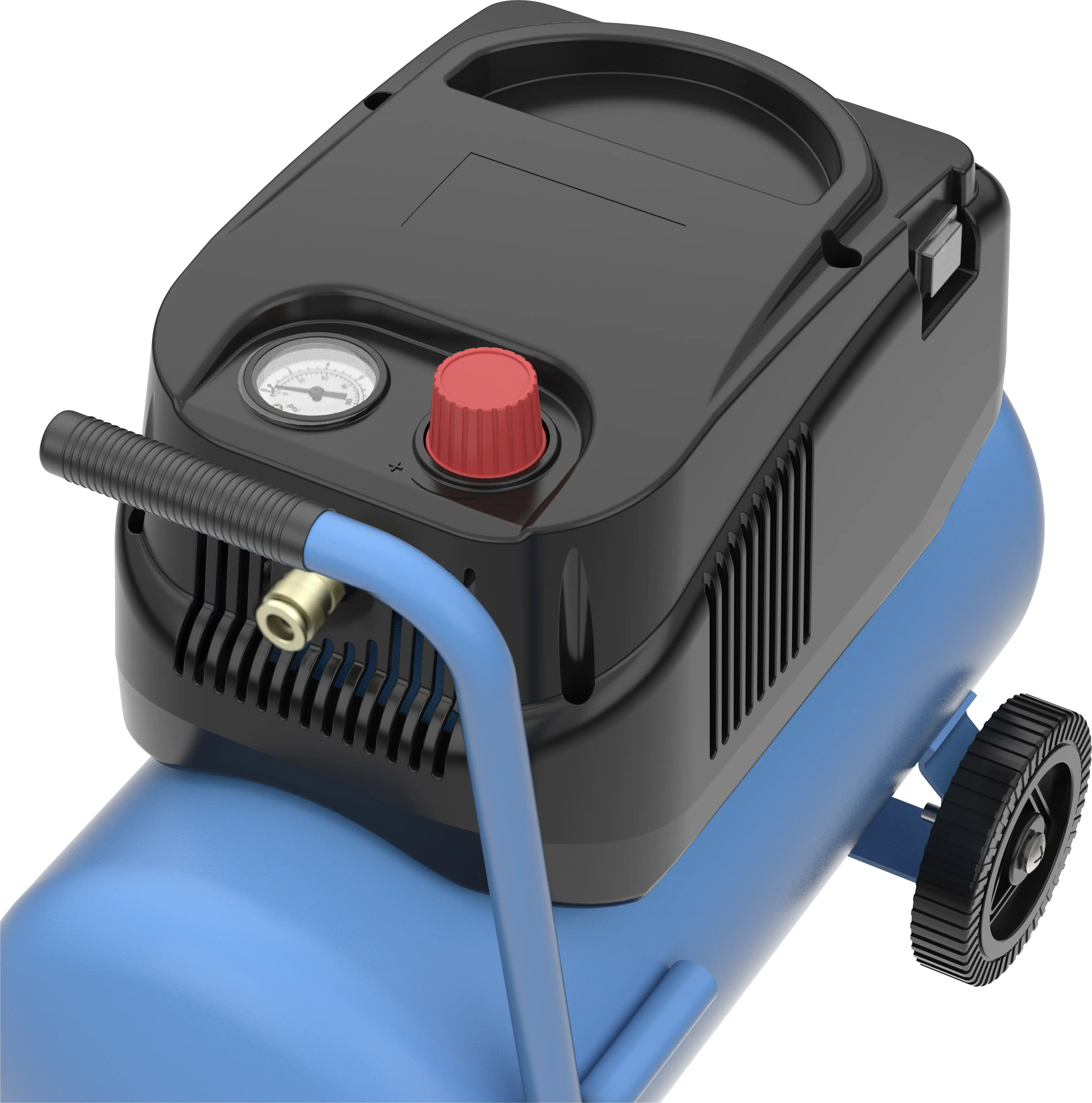 Güde Kompressor 190/08/24 8 bar 24 l 190 l/min 1,2 KW ölfrei