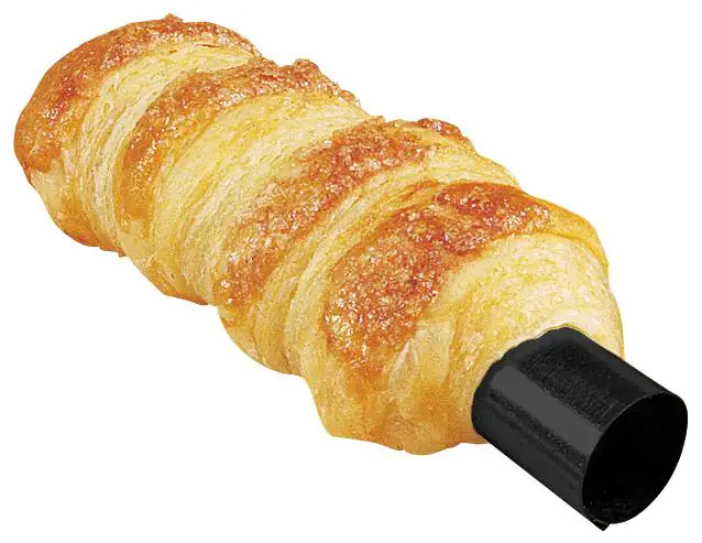 Zenker Schaumrollen-Set Patisserie Ø 1,7 cm, 6 Stück