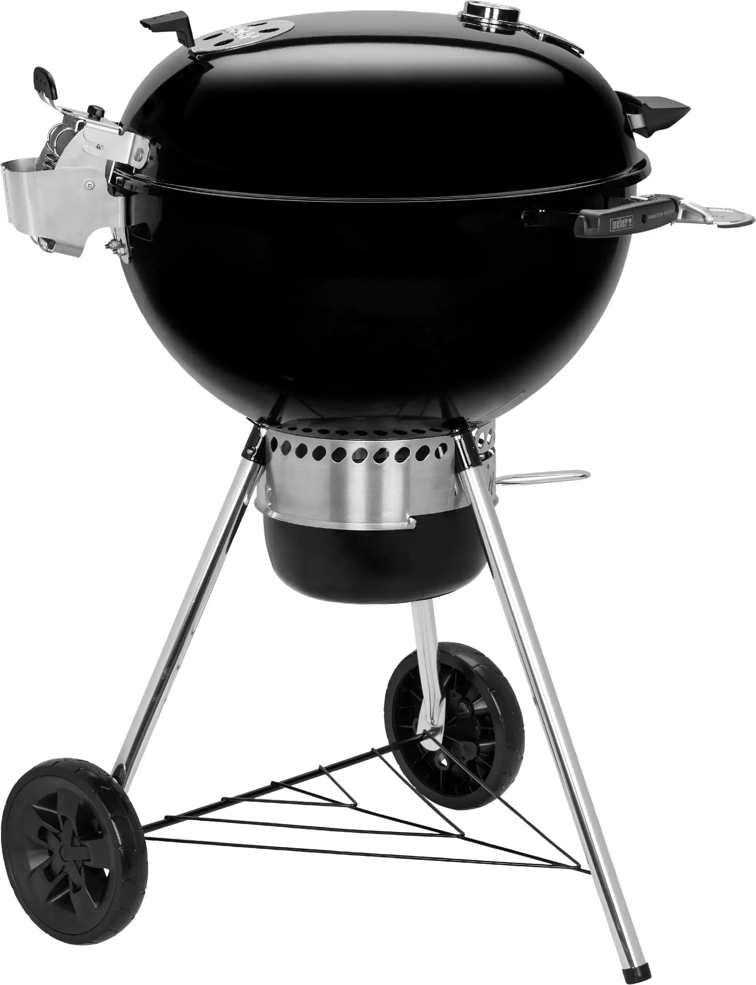 Weber Holzkohlegrill Master-Touch GBS E-5750 Ø 57 cm Weber Holzkohlegrill Master-Touch GBS E-5750 Ø 57 cm