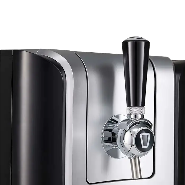 Perfect Draft Pro Bierzapfanlage für 6 l Party Fässer Perfect Draft Pro Bierzapfanlage für 6 l Party Fässer