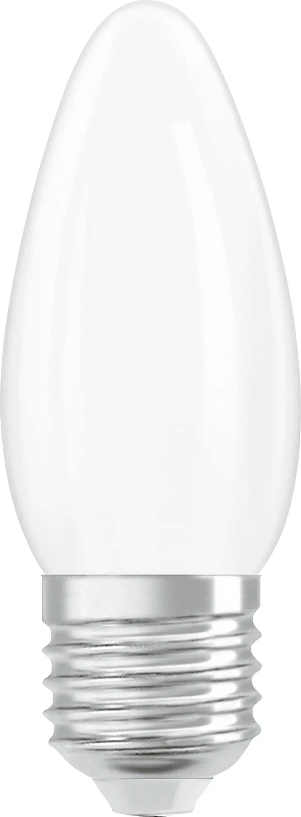 Osram LED Leuchtmittel E27 Superstar Classic 3,4W matt dimmbar warmweiß